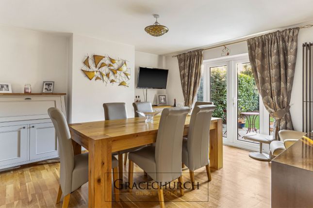 Semi-detached house for sale in Elm Close, Epping Green, Epping