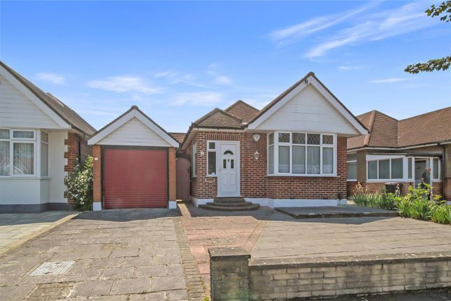 Detached bungalow for sale in Manor Drive, Ewell, Epsom