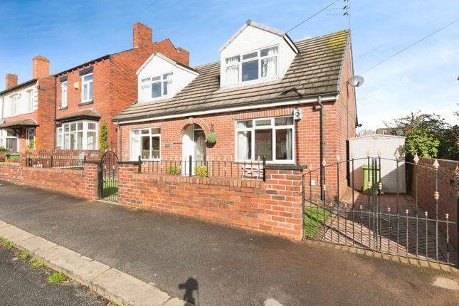 Thumbnail Detached house for sale in Bromley Mount, Wakefield