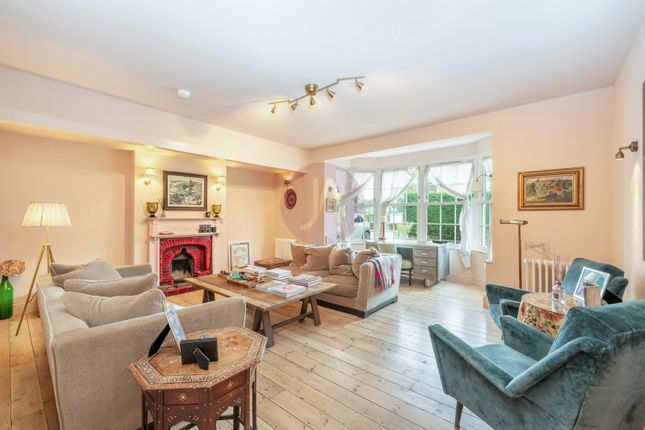 Thumbnail Semi-detached house to rent in Sidmouth Road, Brondesbury Park, London