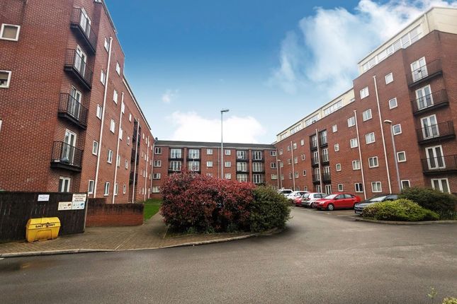 Thumbnail Flat for sale in Apartment 1206 City Link, Hessel Street, Salford, Lancashire