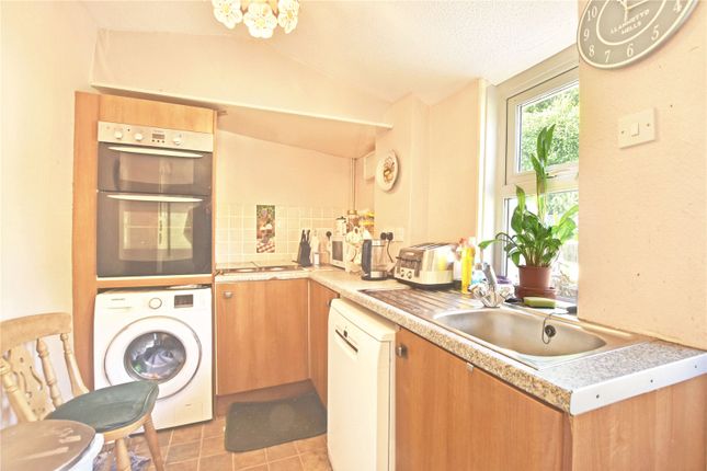 Terraced house for sale in Irfon Crescent, Llanwrtyd Wells, Powys