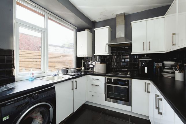 Semi-detached house for sale in Wharton Road, Winsford