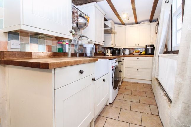 End terrace house for sale in Thorncote Road, Northill