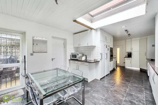 Thumbnail Detached house for sale in Harrowes Meade, Edgware