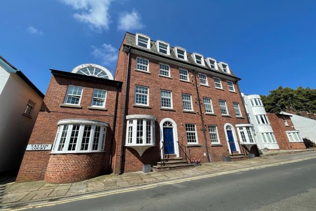 Thumbnail Flat for sale in King Street, Knutsford