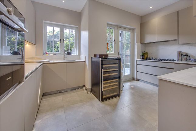Detached house for sale in Abbey View, Radlett, Hertfordshire