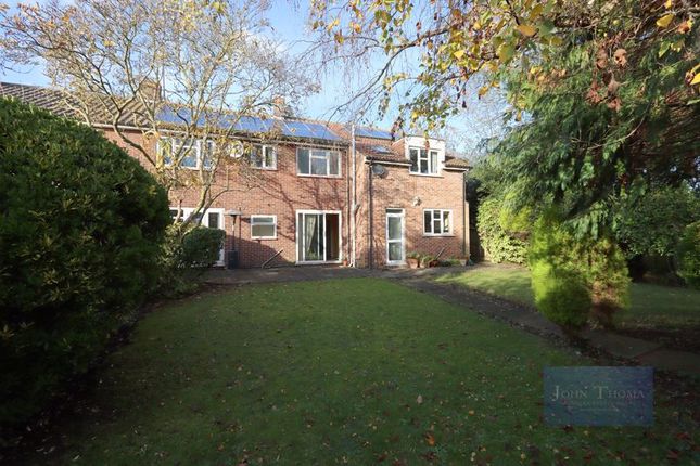 Semi-detached house to rent in Lambourne Road, Chigwell