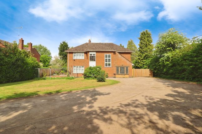 Thumbnail Detached house for sale in Birdingbury Road, Marton, Rugby