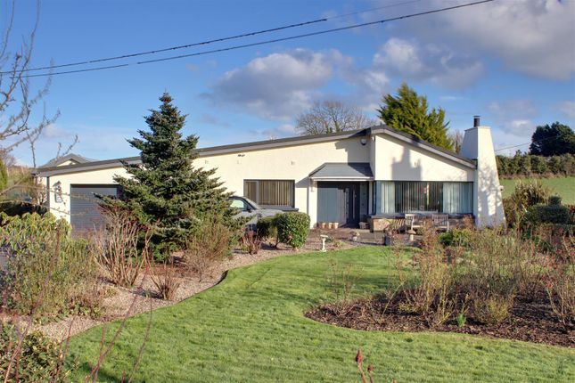 Detached bungalow for sale in Abbey Road, Millisle, Newtownards
