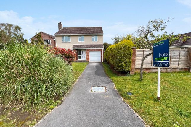 Detached house for sale in Pizey Avenue, Burnham-On-Sea