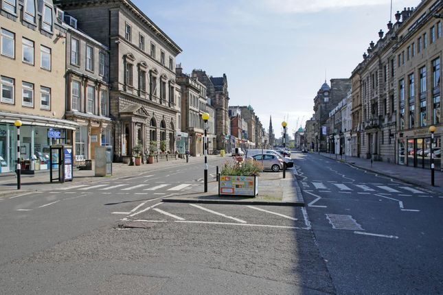 Thumbnail Flat to rent in North Castle Street, Edinburgh