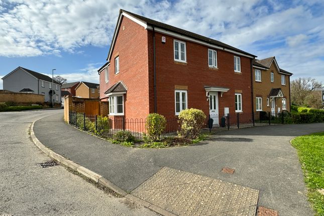 Detached house for sale in Orchard Grove, Newton Abbot