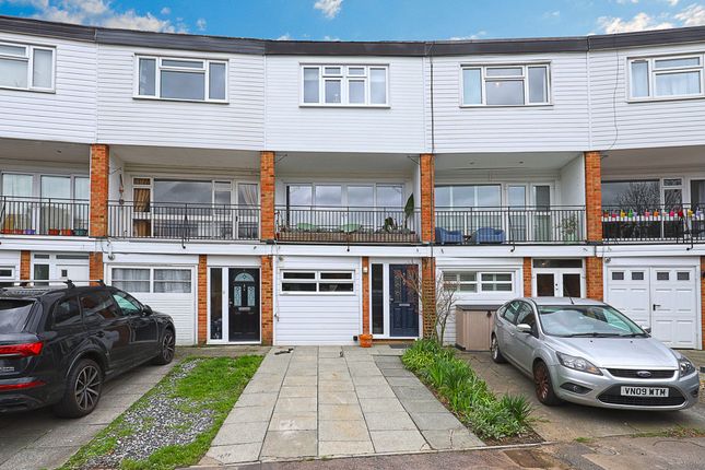 Terraced house for sale in The Drummonds, Buckhurst Hill IG9