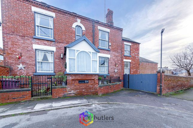 Thumbnail Detached house for sale in Queen Street, Eckington