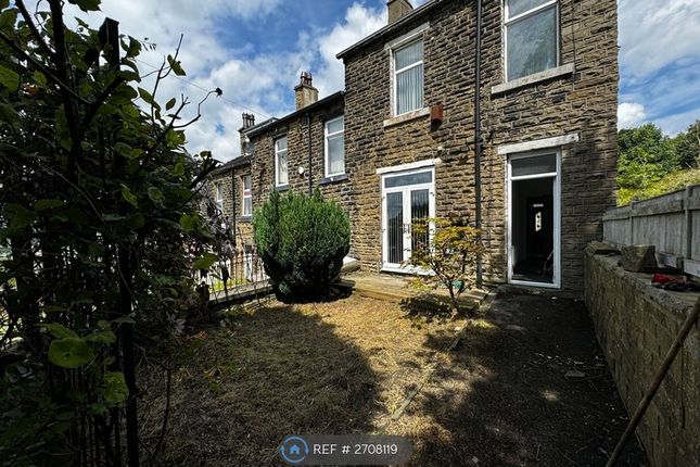 Garden Ground Floor Room