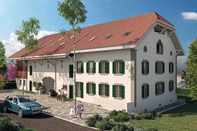 Thumbnail Apartment for sale in Saint-Aubin, Canton De Fribourg, Switzerland