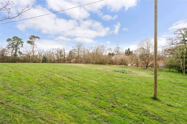 Detached house for sale in Greywell Road, Up Nately, Hook, Hampshire
