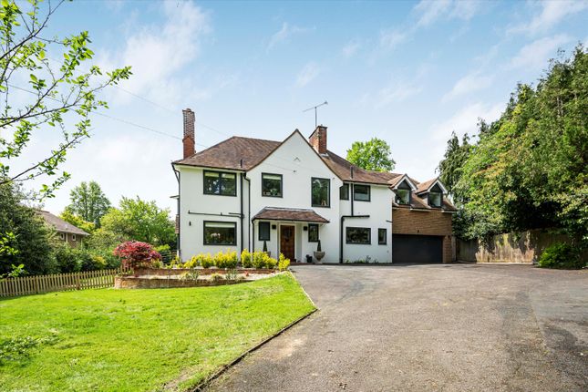 Thumbnail Detached house for sale in Peppard Road, Caversham, Reading, Berkshire