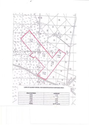 Approx. 23.44 acres, Land at Glandy Cross, Pembrokeshire photo 5