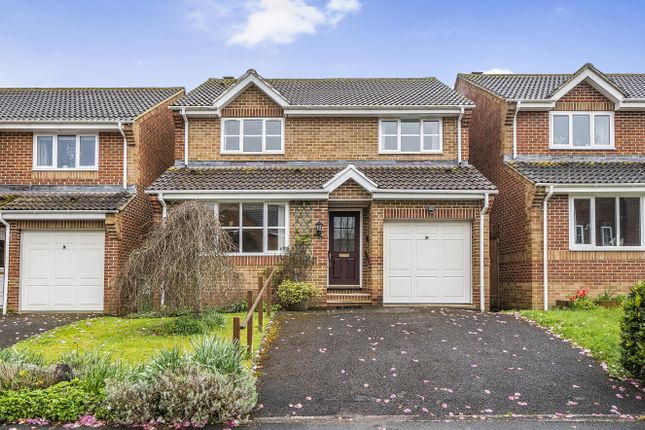 Detached house for sale in Pridhams Way, Exminster, Exeter, Devon