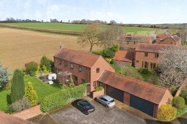 Detached house for sale in The Langlands, Hampton Lucy, Warwick