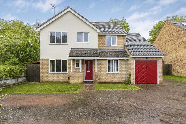 Detached house for sale in The Squires Field, Great Wilbraham, Cambridge