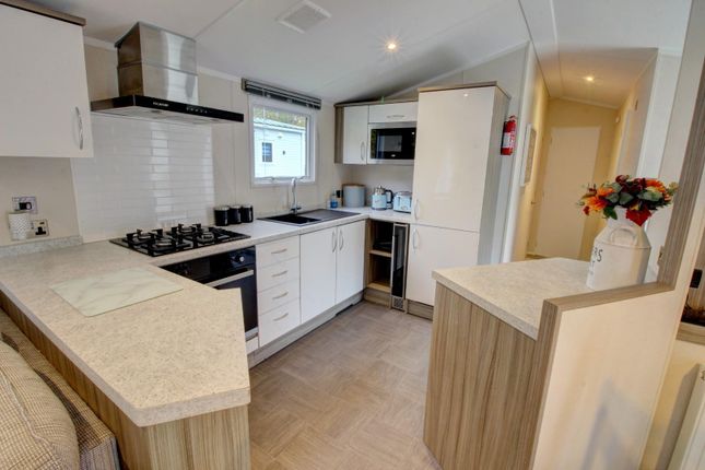 Lodge for sale in The Pines, Percy Wood Caravan Park, Swarland, Morpeth