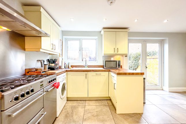 Semi-detached house for sale in Hamilton Road, Kings Langley
