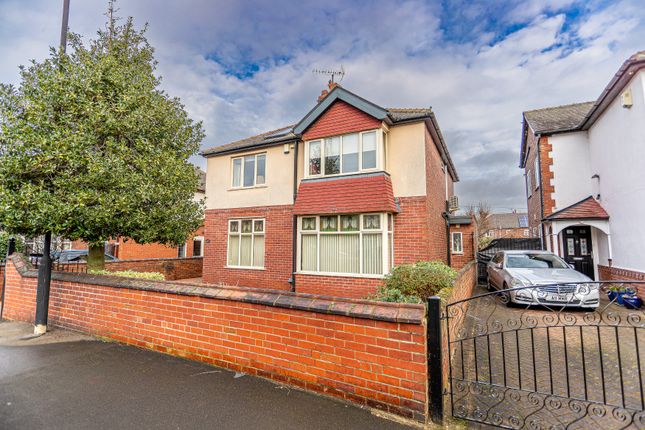 Thumbnail Detached house for sale in Axholme Road, Doncaster