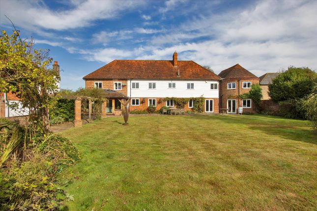 Detached house for sale in Golden Green, Tonbridge, Kent