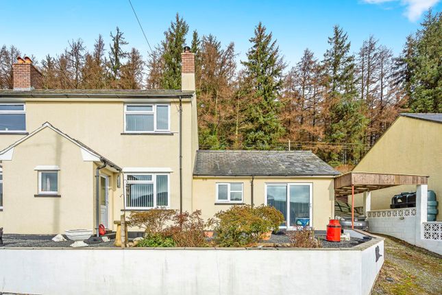 Semi-detached house for sale in Old Hall, Llanidloes SY18