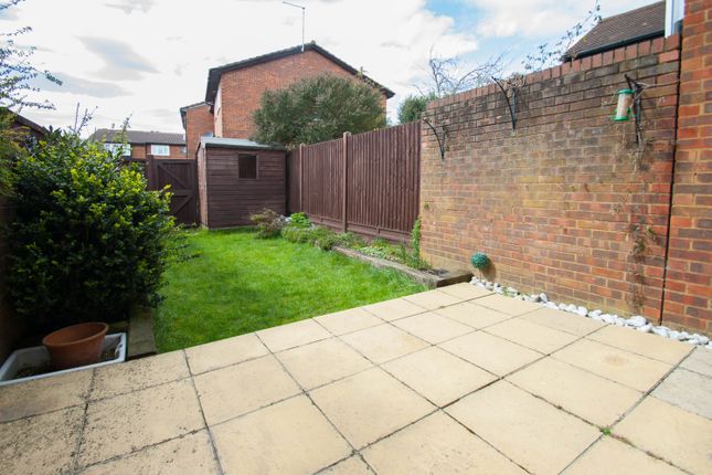 Terraced house to rent in Ladywood Road, Hertford