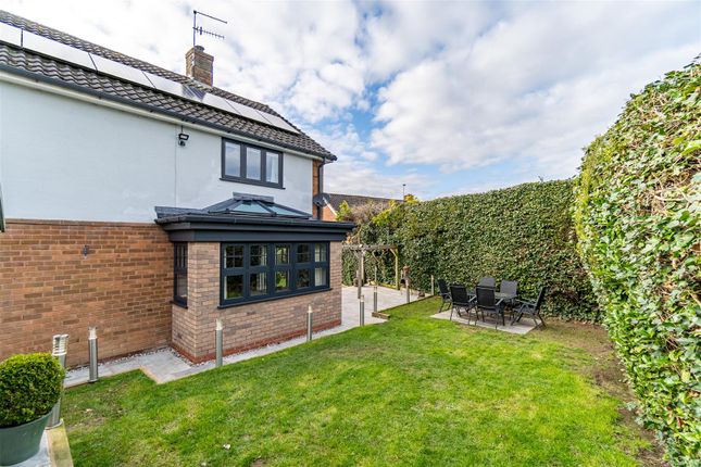 Detached house for sale in Wollescote Road, Pedmore, Stourbridge