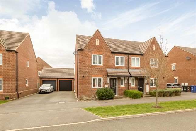 Property for sale in Dacey Drive, Upper Heyford, Bicester