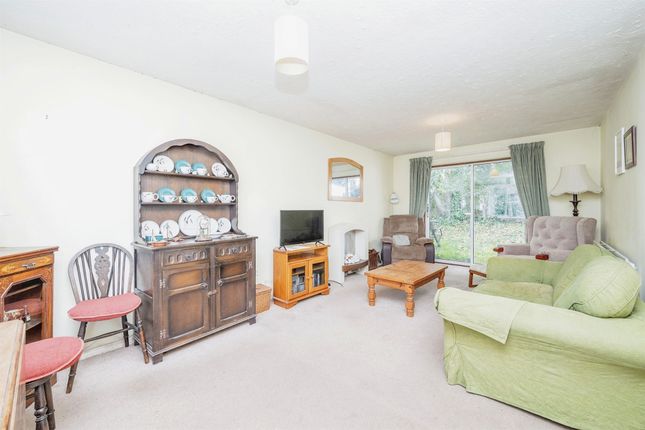 Detached bungalow for sale in Webbs Close, North Walsham
