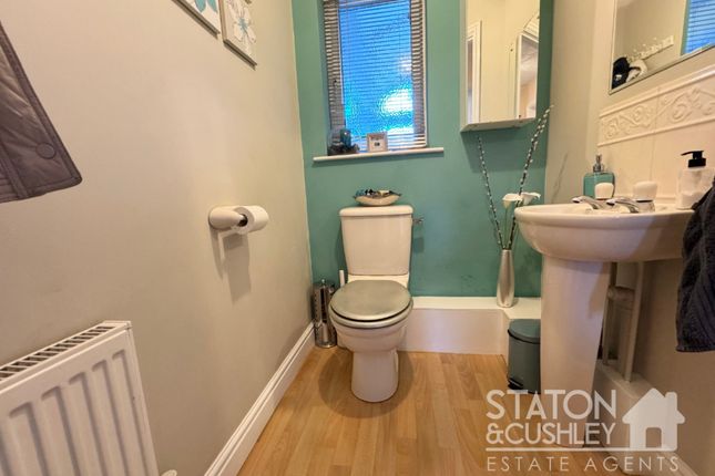 Semi-detached house for sale in Terrace Road, Mansfield