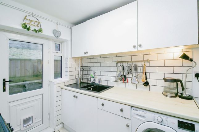 Semi-detached house for sale in Plymouth Road, Barry