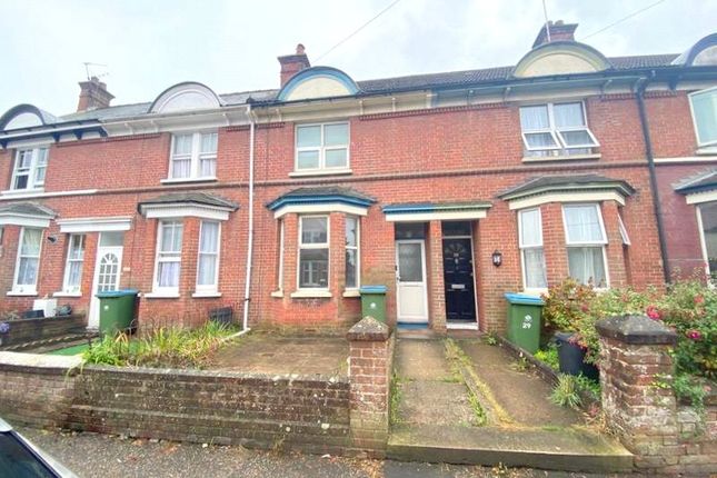 Thumbnail Terraced house to rent in East Ham Road, Littlehampton, West Sussex