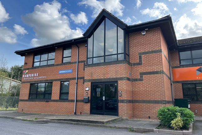 Office to let in 1 Park Court, Abbey Park, 22 Premier Way, Romsey