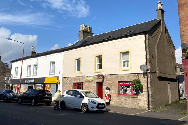 Thumbnail Flat for sale in West Princes Street, Helensburgh, Argyll And Bute