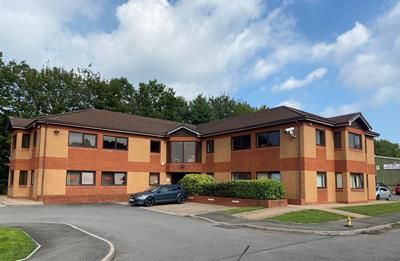 Thumbnail Office to let in Ground Floor, Block C, Van Court, Caerphilly Business Park, Caerphilly