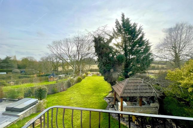 Detached house for sale in Old Leicester Road, Wansford, Peterborough