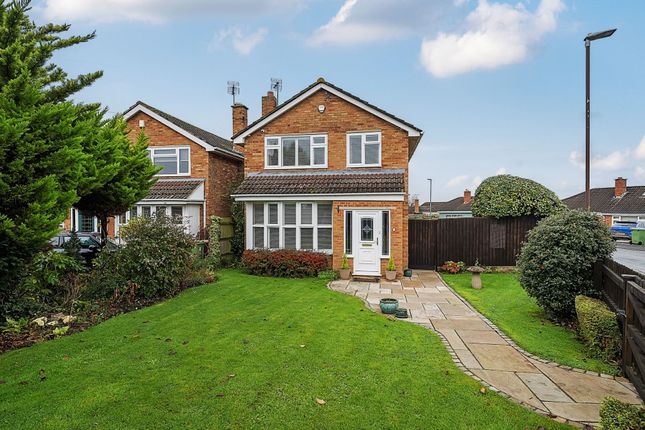 3-bed detached on 69 Brookfield Road, Gloucester, £400,000