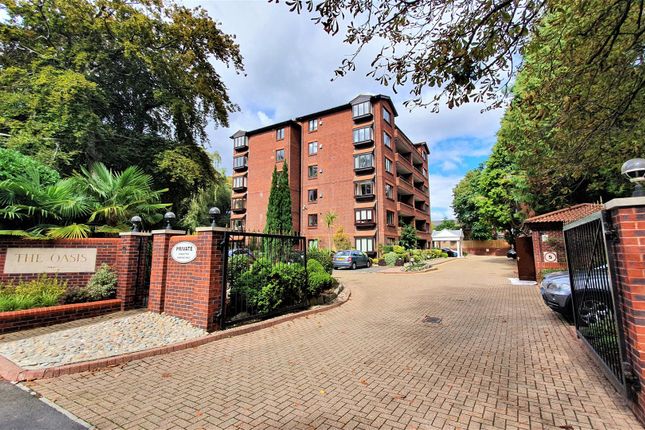 Flat for sale in Lindsay Road, Branksome Park, Poole