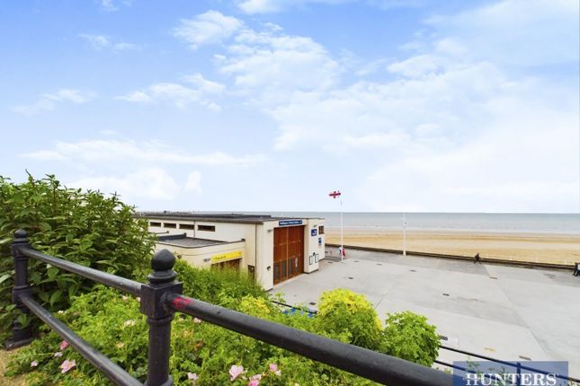 Flat for sale in South Marine Drive, Bridlington