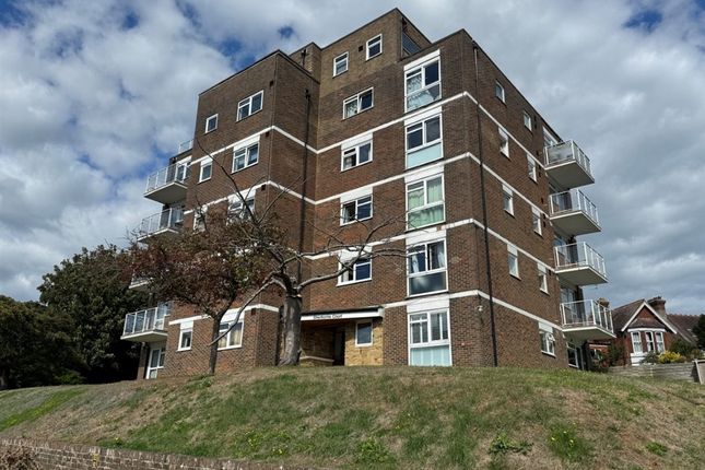 1-bed flat on Flat 15, Sherborne Court 66-68, Upperton Road, EASTBOURNE, £41,000