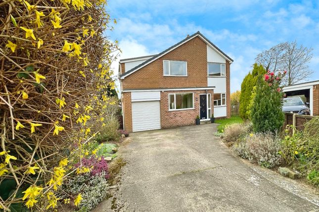 Thumbnail Detached house for sale in Fordlands, Thorpe Willoughby, Selby