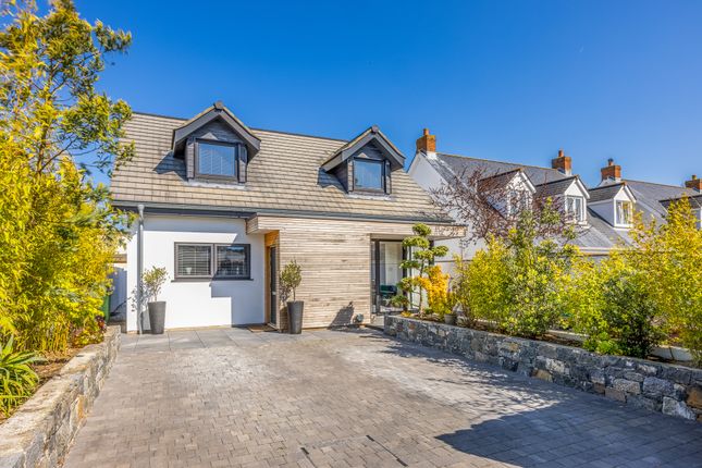 Detached house for sale in Route Militaire, St. Sampson, Guernsey