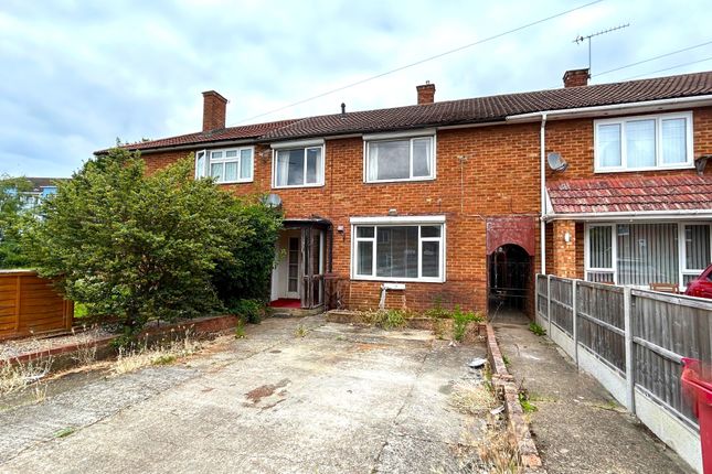 Terraced house for sale in Hawkshill Road, Slough